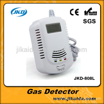 manufactor human voice prompt gas sensor detector alarm